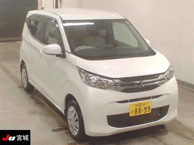 Mitsubishi eK Wagon B36W 2024